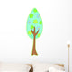 Woodlands 2 Wall Decal