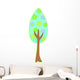 Woodlands 2 Wall Decal