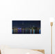 Toronto Waterfront Panorama Wall Decal