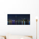 Toronto Waterfront Panorama Wall Decal