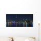 Toronto Waterfront Panorama Wall Decal