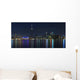 Toronto Waterfront Panorama Wall Decal