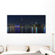 Toronto Waterfront Panorama Wall Decal