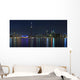 Toronto Waterfront Panorama Wall Decal
