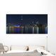 Toronto Waterfront Panorama Wall Decal
