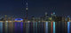 Toronto Waterfront Panorama Wall Decal