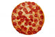 Whole Pepperoni Pizza Wall Decal