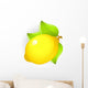 Lemon Wall Decal