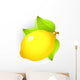 Lemon Wall Decal