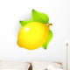 Lemon Wall Decal