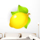 Lemon Wall Decal