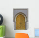 Moroccan Entrance 3 Wall Decal