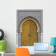 Moroccan Entrance 3 Wall Decal