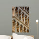 Detailed Close-Up Of Piazza Del Miracoli Pisa Tuscany Italy Wall Mural