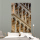 Detailed Close-Up Of Piazza Del Miracoli Pisa Tuscany Italy Wall Mural