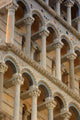 Detailed Close-Up Of Piazza Del Miracoli Pisa Tuscany Italy Wall Mural
