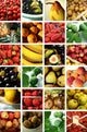 Fruits Wall Decal