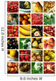 Fruits Wall Decal