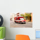 Fire Rescue Wall Decal
