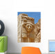 Hathor Cow Goddess Wall Decal