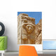 Hathor Cow Goddess Wall Decal