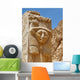 Hathor Cow Goddess Wall Decal