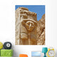 Hathor Cow Goddess Wall Decal