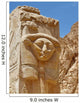 Hathor Cow Goddess Wall Decal