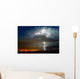 Thunderstorm Wall Decal