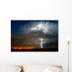 Thunderstorm Wall Decal