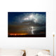Thunderstorm Wall Decal