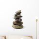 Pebbles Balance Wall Decal