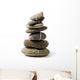 Pebbles Balance Wall Decal