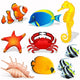 Sea Animals Wall Stickers