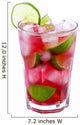 Fruit Cocktail Wall Decal
