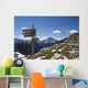 Signpost Mountains Wall Decal