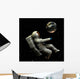 Spaceman 8 Wall Decal