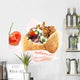 To Take Doner Kebab Wall Decal