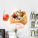To Take Doner Kebab Wall Decal