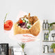 To Take Doner Kebab Wall Decal