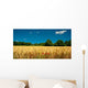Corn Poppies and Wall Decal