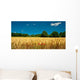 Corn Poppies and Wall Decal