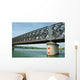 Pont Gustave Eiffel Wall Decal