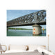 Pont Gustave Eiffel Wall Decal