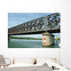 Pont Gustave Eiffel Wall Decal