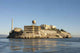 Alcatraz Sunset Wall Decal