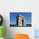 Arc Triomphe Place Star Wall Decal