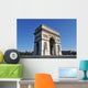 Arc Triomphe Place Star Wall Decal