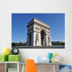 Arc Triomphe Place Star Wall Decal