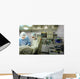 Emergency Wall Decal